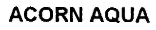 ACORN AQUA logo