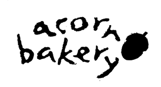 ACORN BAKERY logo