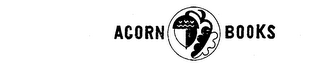 ACORN BOOKS logo