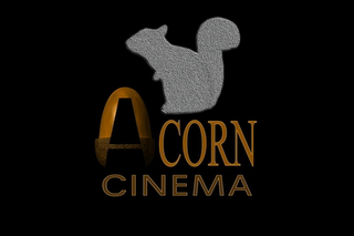ACORN CINEMA logo