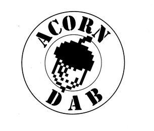 ACORN DAB logo