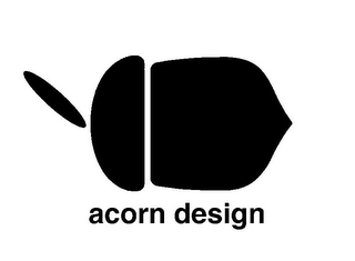 ACORN DESIGN logo