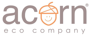 ACORN ECO COMPANY logo