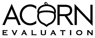 ACORN EVALUATION logo
