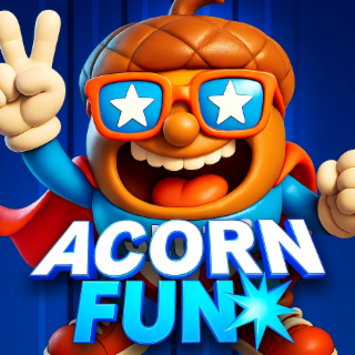 ACORN FUN logo