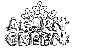 ACORN GREEN logo