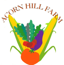 ACORN HILL FARM logo