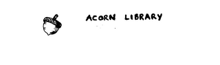 ACORN LIBRARY logo