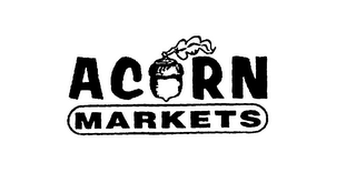 ACORN MARKETS logo