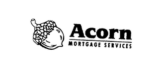 ACORN MORTGAGE SERVICES logo