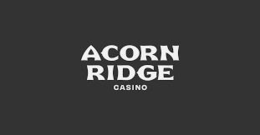 ACORN RIDGE CASINO logo