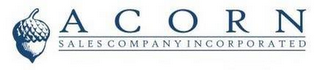 ACORN SALES COMPANY INCORPORATED logo