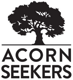 ACORN SEEKERS logo