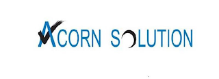 ACORN SOLUTION logo