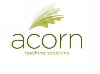 ACORN TEACHING SOLUTIONS logo