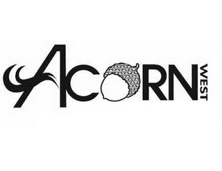 ACORN WEST logo