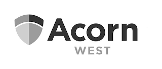 ACORN WEST logo