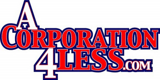 ACORPORATION4LESS.COM logo