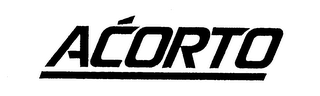 ACORTO logo