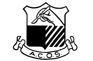 A.C.O.S. logo