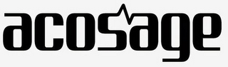 ACOSAGE logo
