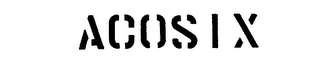 ACOSIX logo
