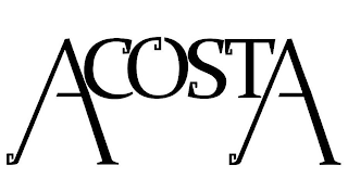 ACOSTA logo
