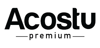 ACOSTU PREMIUM logo