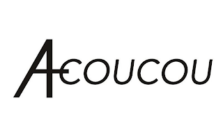 ACOUCOU logo