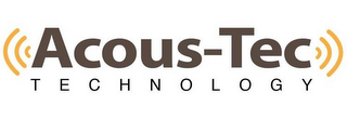 ACOUS-TEC TECHNOLOGY logo