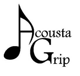 ACOUSTA GRIP logo