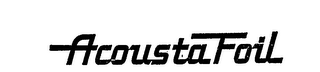 ACOUSTAFOIL logo