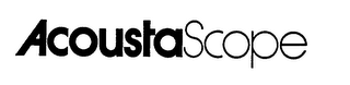 ACOUSTASCOPE logo