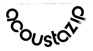 ACOUSTAZIP logo