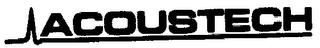 ACOUSTECH logo