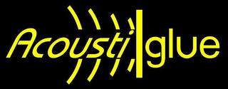 ACOUSTI GLUE logo