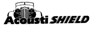 ACOUSTI SHIELD logo