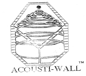 ACOUSTI-WALL logo