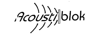 ACOUSTIBLOK logo