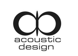 ACOUSTIC DESIGN logo