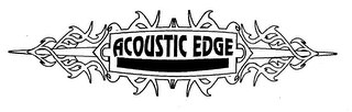ACOUSTIC EDGE logo