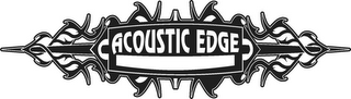 ACOUSTIC EDGE logo