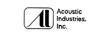 ACOUSTIC INDUSTRIES INC. logo