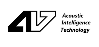 ACOUSTIC INTELLIGENCE TECHNOLOGY logo
