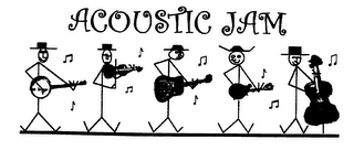 ACOUSTIC JAM logo