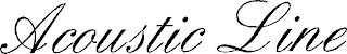 ACOUSTIC LINE logo