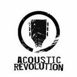 ACOUSTIC REVOLUTION logo