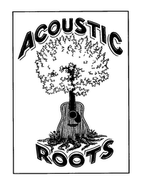 ACOUSTIC ROOTS logo