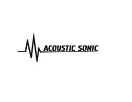 ACOUSTIC SONIC logo