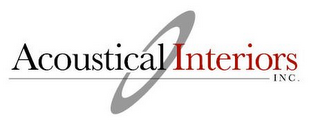 ACOUSTICAL INTERIORS INC. logo